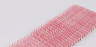 Làm hộp quà đựng kẹo hình bánh cupcake