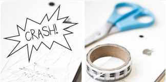 Cách trang trí lưng iPhone đơn giản mà chất - 1