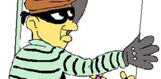 Cách xử lý khi nhà có trộm