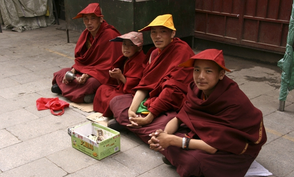 Khám phá Lhasa Tây Tạng huyền bí