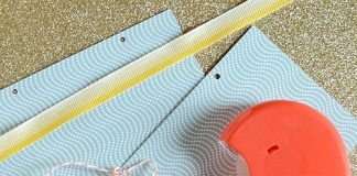 Học ngay cách làm lồng đèn giấy đơn giản mà dễ thương