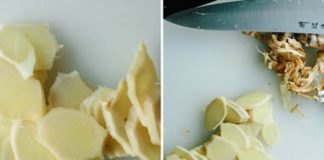 Tác hại khi uống quá nhiều trà gừng