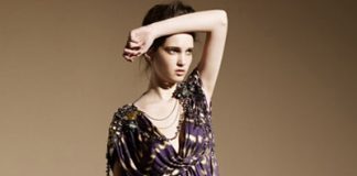 Làm sao để tạo vòng eo thon bằng trang phục