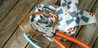 Cách làm cặp tóc nữ tính cho mái tóc điệu