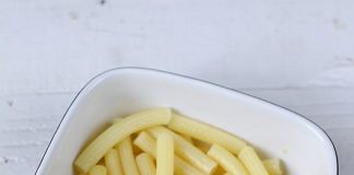 Nui đút lò thơm phức