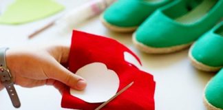 Làm mới giày xinh  - 1