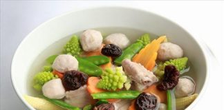 Những sai lầm thường gặp nhất khi ăn canh