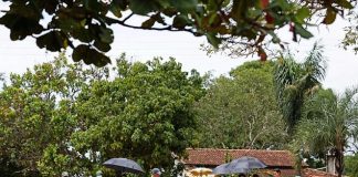 Kỳ lạ: Nơi người dân bị "hủy hoại" trực tiếp dưới ánh mặt trời