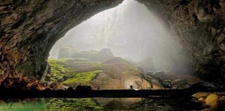 Đề cử hang Sơn Đoòng là kỷ lục thế giới của Việt Nam