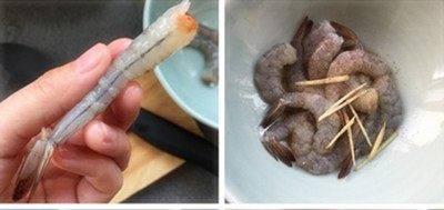 Cách làm tôm tẩm vừng chiên giòn rụm cho bữa trưa