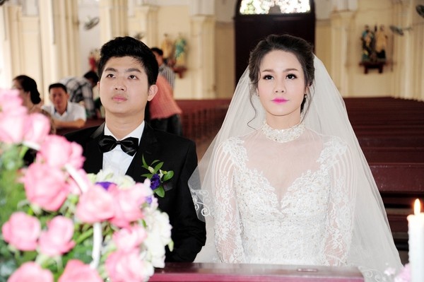 5 sao Vbiz yêu “kín”, cưới bất ngờ nhất 2014