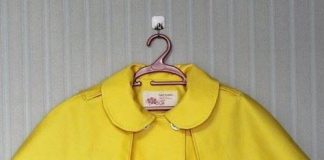 Gió lạnh mẹ tìm chart may áo khoác cho bé mang về may