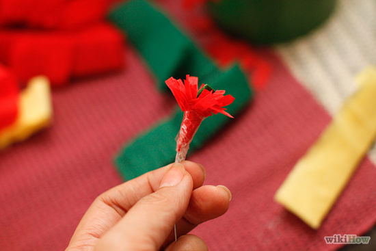 Cách làm hoa giấy handmade dễ nhất