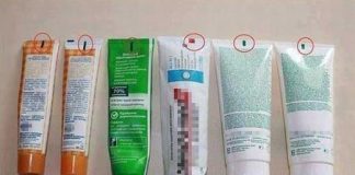 Sự thật khó tin từ những vạch màu sau tuýp kem đánh răng