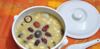 Cách làm món chay chống ngấy