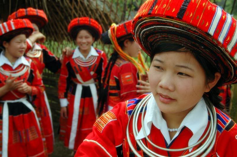 Những phong tục ngày tết bí ẩn của tộc người thiểu số Việt Nam