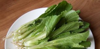 Cách làm nộm cải canh lạ miệng dễ ăn