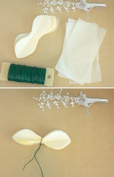Cách làm bình hoa bằng giấy siêu xinh trang trí bàn học