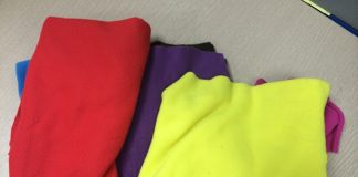 Cách làm gối ôm dài hình 'anh bạn Airbus' đáng yêu