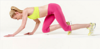 Tiêu mỡ với những động tác từ... loài vật - 1