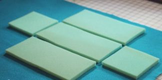 Tự làm túi xách máy ảnh cho cô nàng thích đi du lịch