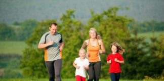 Làm sao để cả nhà có nếp sống khỏe?