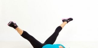 Sở hữu đôi chân thon nhờ 3 động tác cực dễ