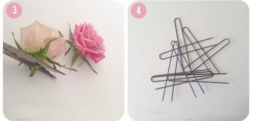 Cách làm tóc vấn hoa cho cô dâu mùa xuân