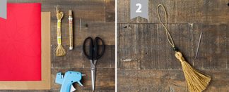 5 phút làm lồng đèn Tết 'dùng vài năm không vết xước'