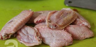 Mách bạn cách làm gà rán ngon, giòn mà không bị ngấy