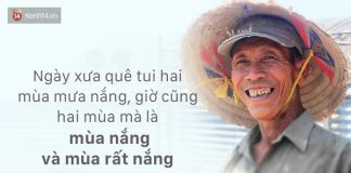 Nụ cười lạc quan của người miền Tây giữa những ngày hạn hán lịch sử