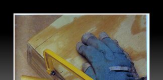 Hướng dẫn làm đài phun nước bằng tre