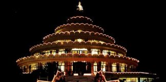 7 chốn lý tưởng cho yoga và thiền tại Ấn Độ