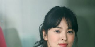 Cách trang điểm tự nhiên giống hệt Song Hye Kyo trong "Hậu duệ mặt trời"