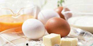 Ngăn ngừa béo phì bằng trứng gà