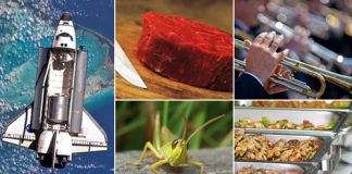 20 năm nữa chúng ta sẽ ăn gì?