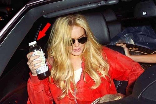 Tránh những tác hại gây hói đầu giống Lindsay Lohan