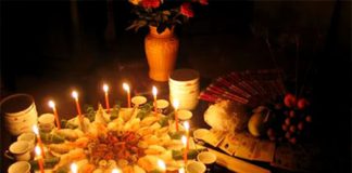 Đâm chết hàng xóm vì bị phá bữa cơm rằm tháng 7