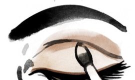 Hướng dẫn các bước đơn giản trang điểm mắt hàng ngày