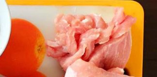 Cách làm giò que dai ngon hơn ngoài quán