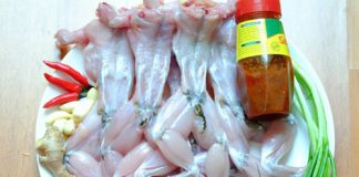 Cách làm ếch om coca lạ miệng mà ngon không cưỡng nổi