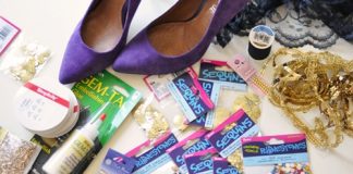 Làm giày kim sa như hàng hiệu Dolce&Gabbana - 1