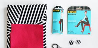 Làm hộp đựng bút handmade xinh xắn tặng cô bạn thân 20/10