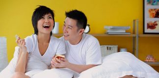 Là chồng thì phải yêu vợ ngay cả khi vợ thành “mẹ sề”