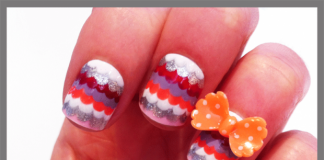 20 mẫu nail đám mây vui nhộn cho ngày nắng