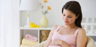 Cách làm bà bầu vui vẻ - 1