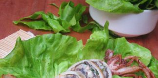 Cách làm mực nhồi thịt chiên béo ngậy ngon không đỡ nổi