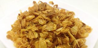 Cách phi hành khô ngon bằng lò vi sóng cực đơn giản