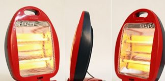 Cách dùng quạt sưởi an toàn trong mùa đông