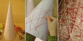 Hướng dẫn bạn 2 cách tạo cây thông Noel cực lung linh - 1